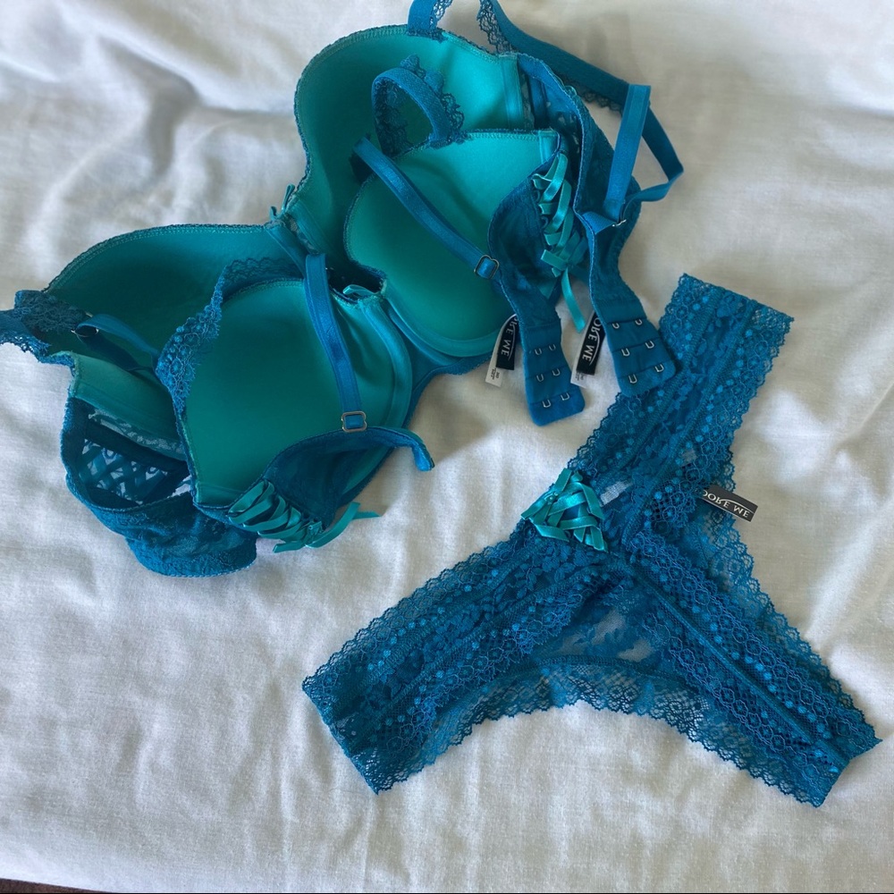 Adore Me | Balconette Ribbon Set - Picture 4 of 6